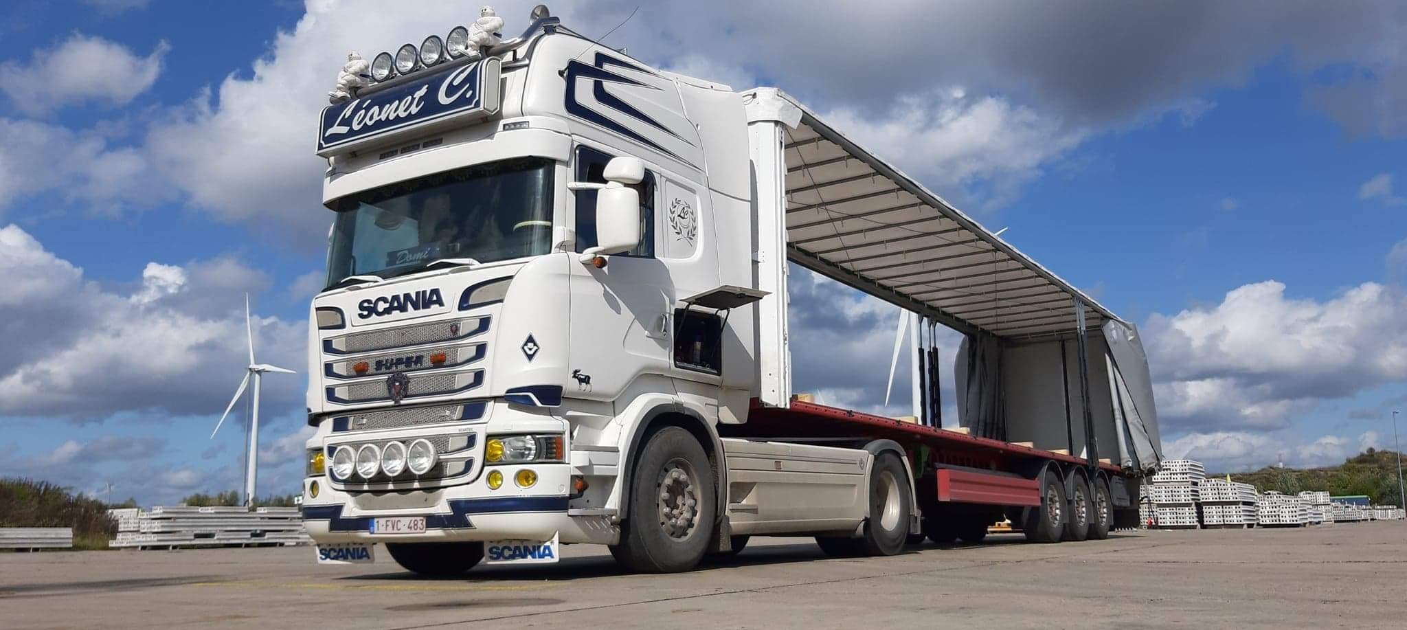Remorque