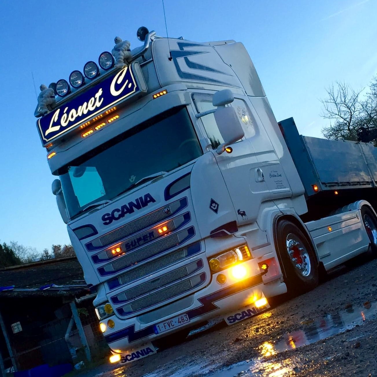 Camions