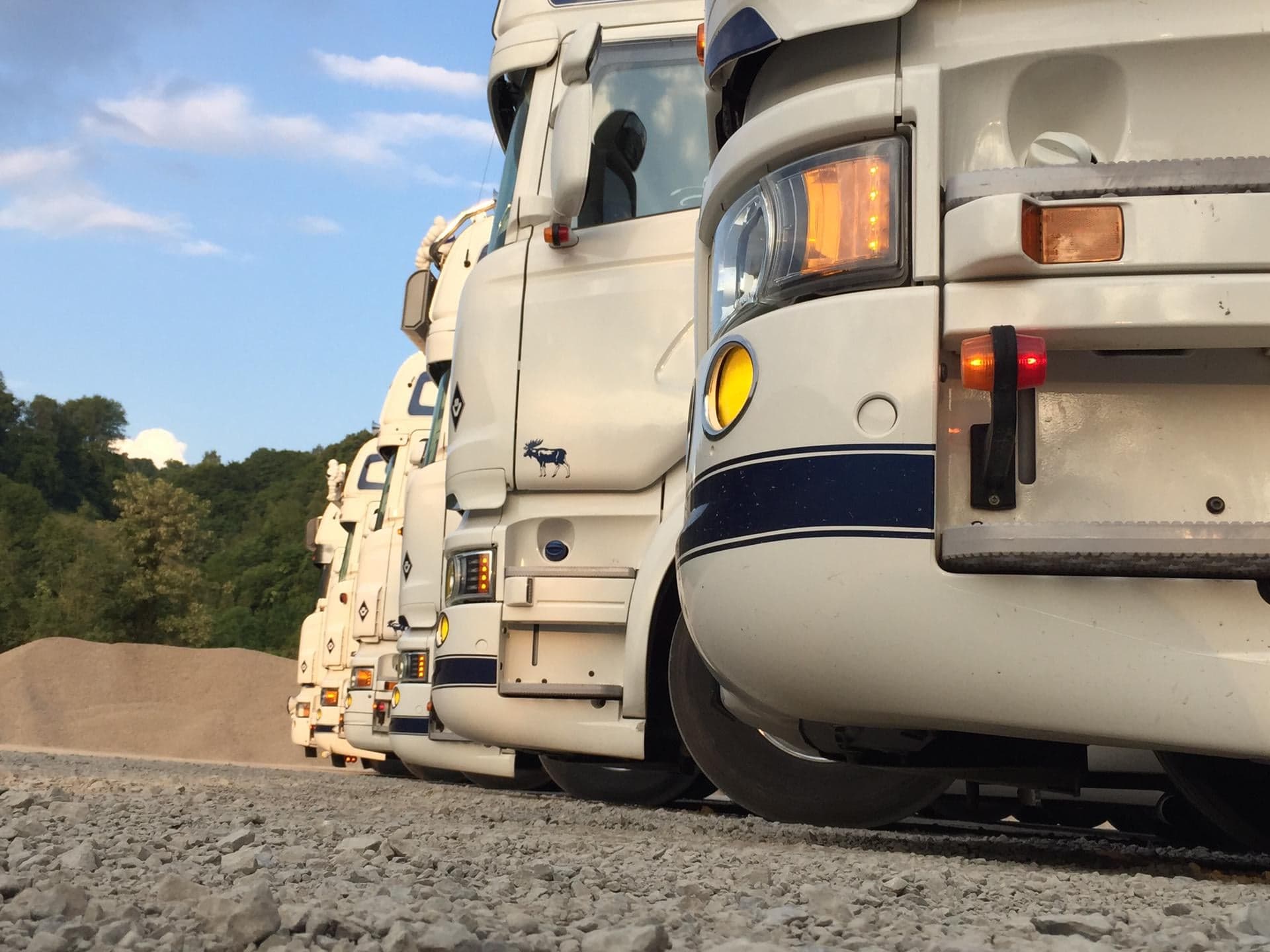 Camions
